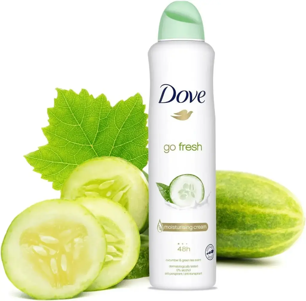 مزيل عرق DOVE