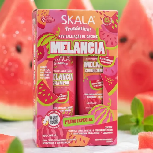 بكج شامبو وكندشنر SKALA