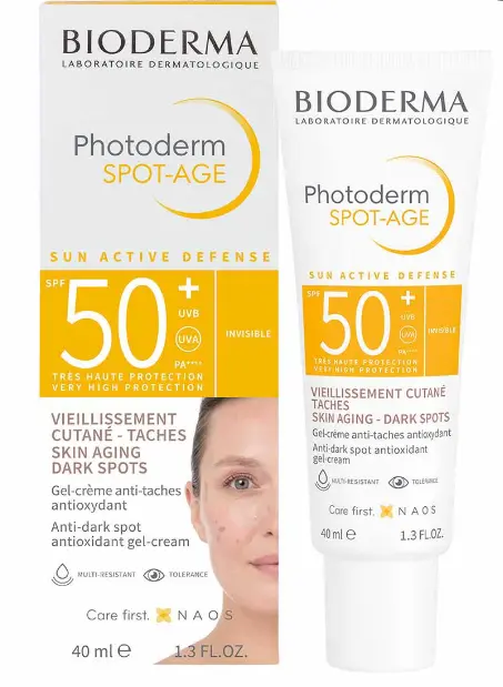 واقي شمس BIODERMA 40ml