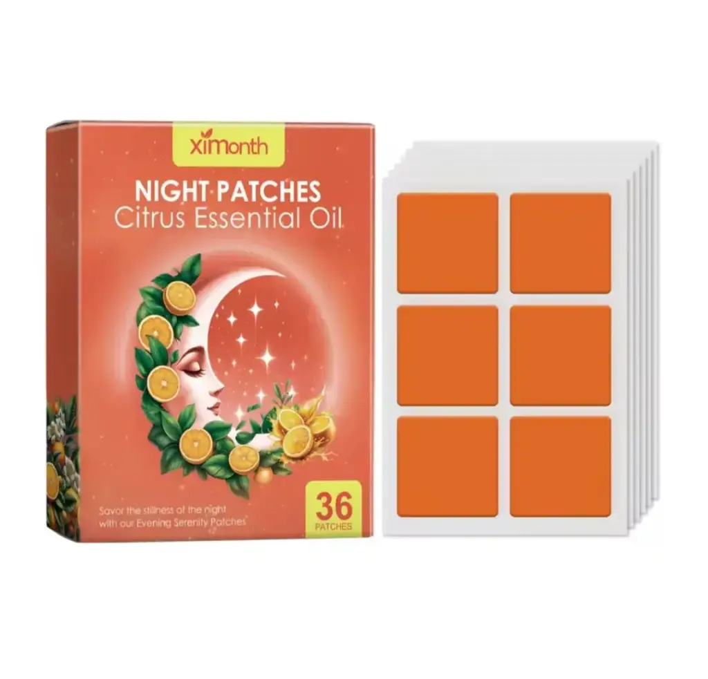 لصقات استرخاء 