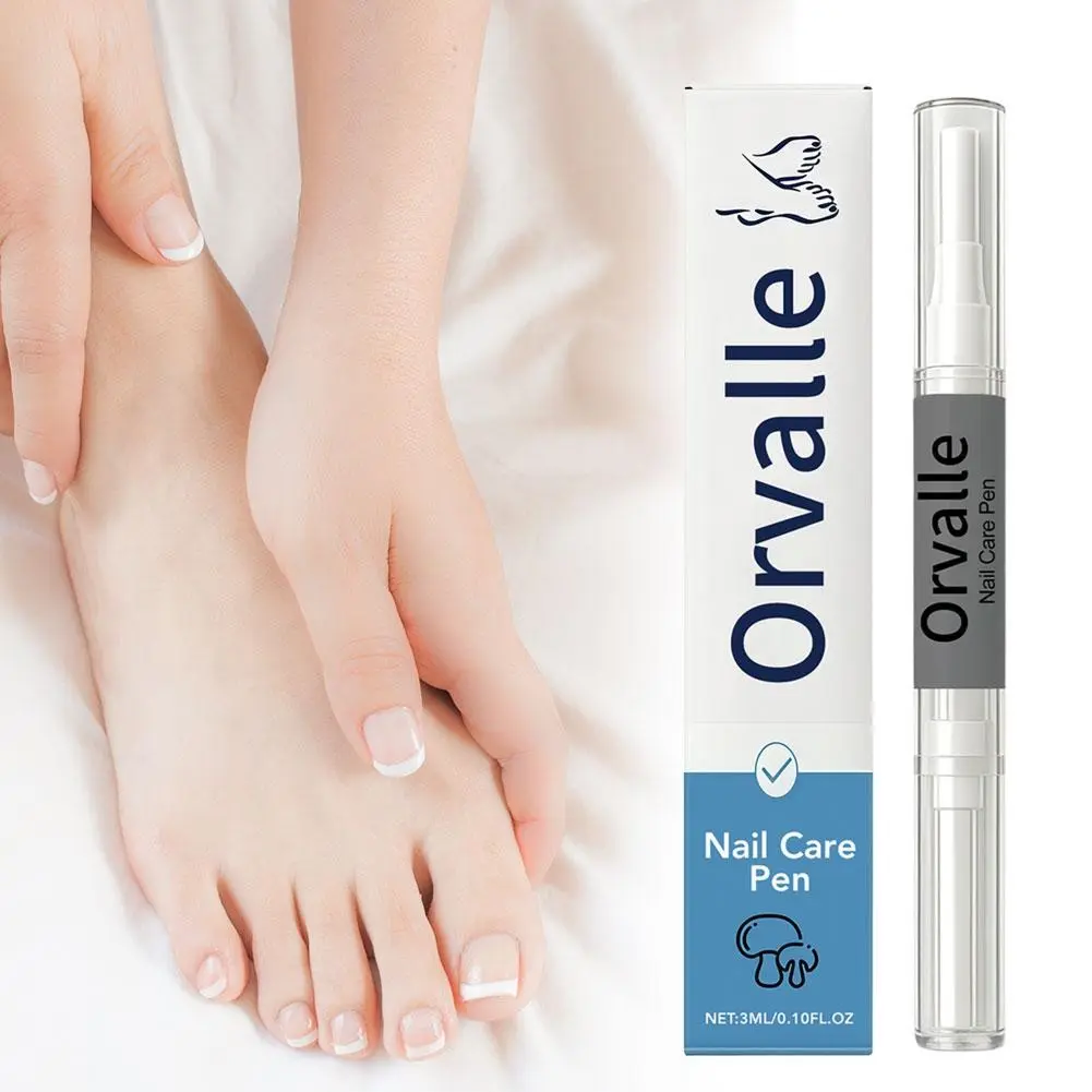 قلم علاج لفطريات القدم