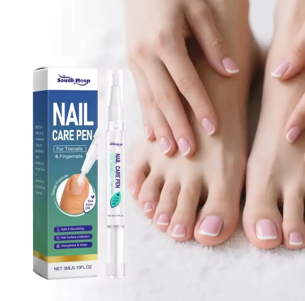 قلم العنايه بالاظفر 