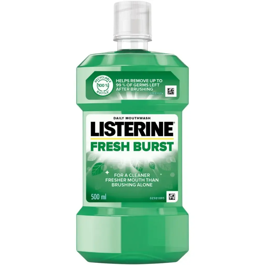 LISTERINE