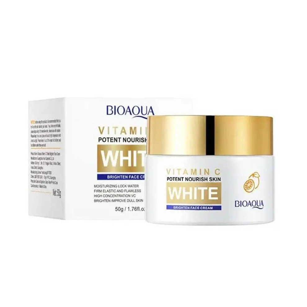 مرطب تفتيح BIOAQUA