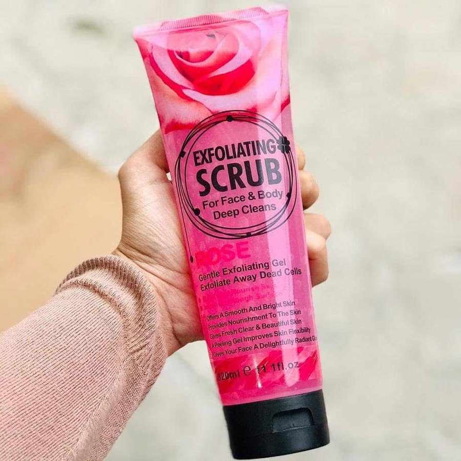 SCRUB