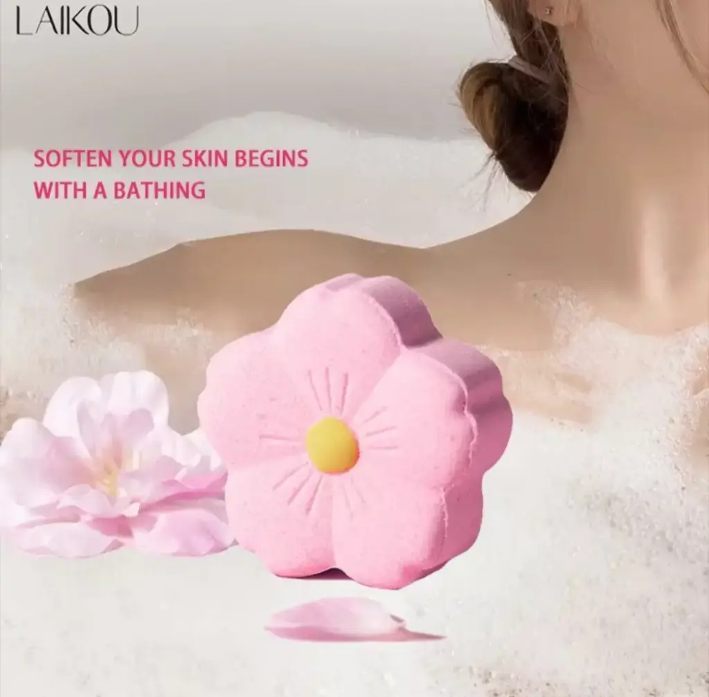 Bath Bomb JAPAN