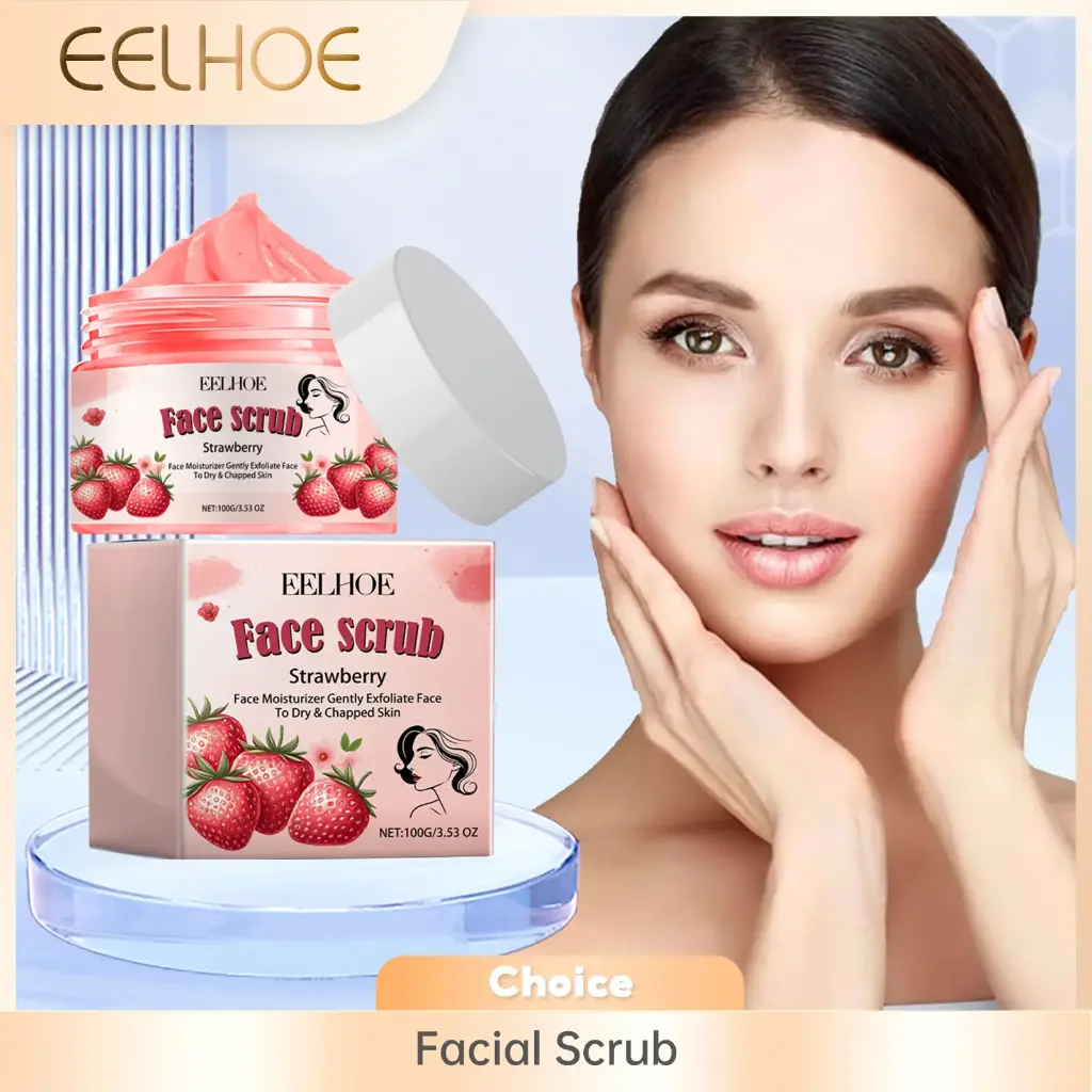 مقشر للجسم للبشره الجافه eelhoe