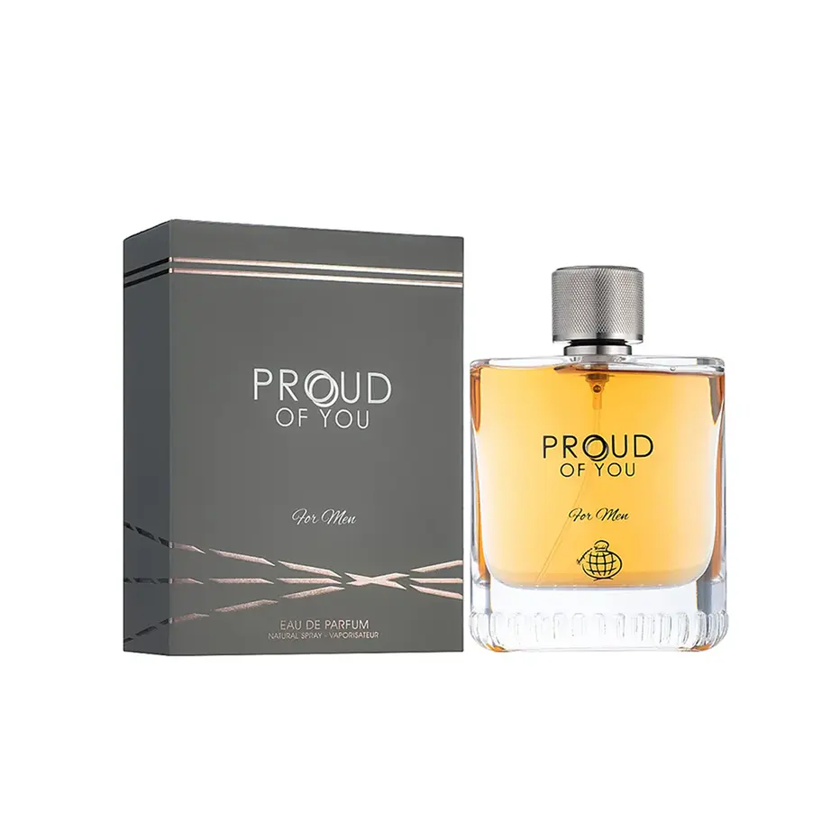 عطر رجالي proud of you