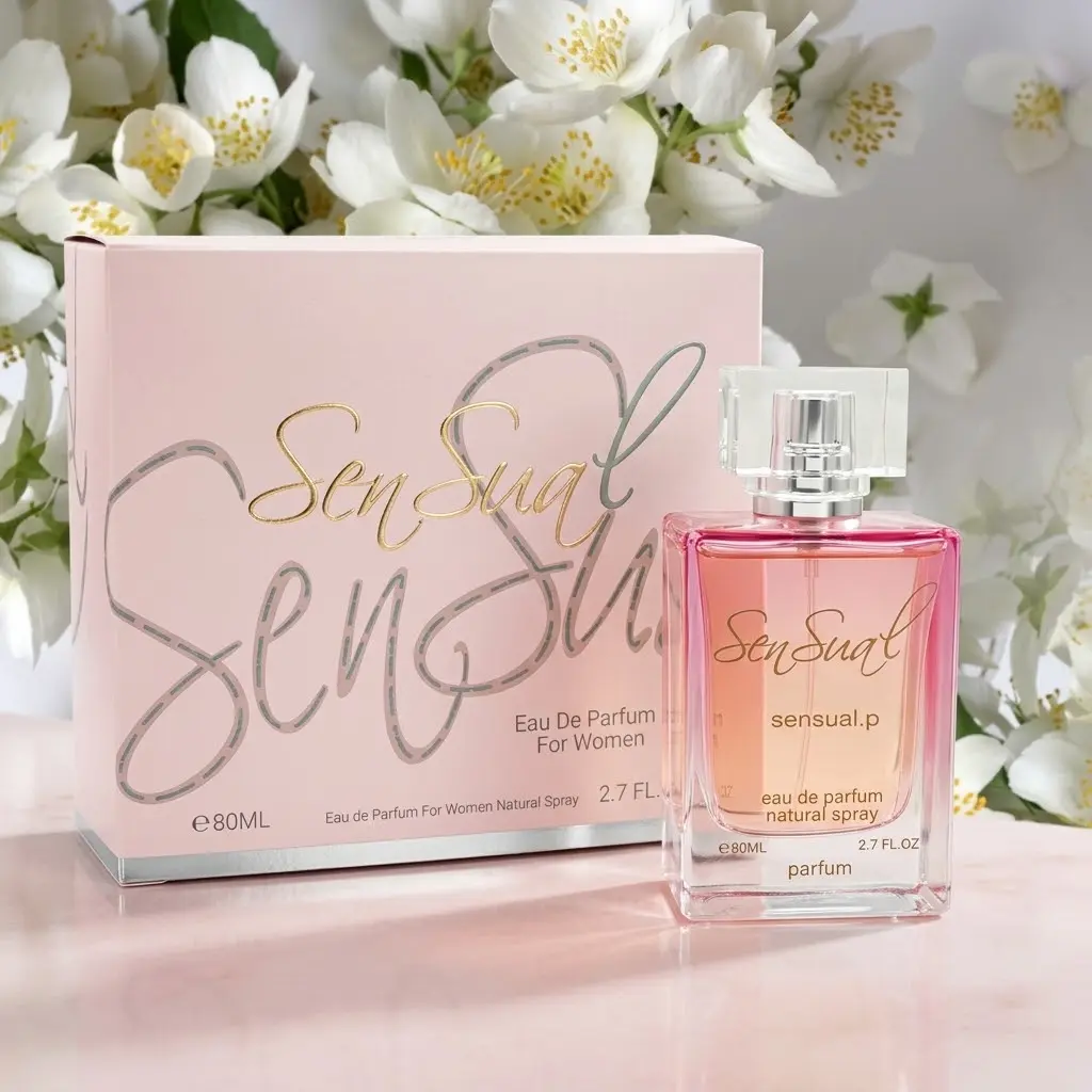 عطر ستاتي sensual 