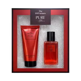 بكج لوشن وسبلاش pure alluer