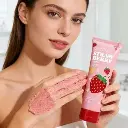 سكراب للجسم ب الفروله  sadoer