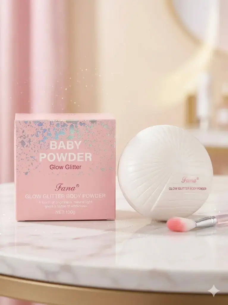 بودرة BABY POWDER