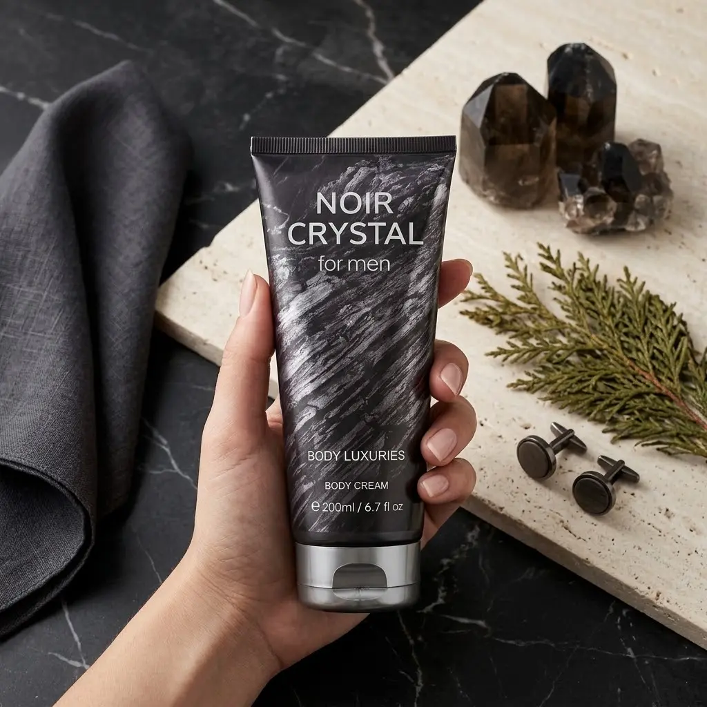 لوشن رجالي NOIR CRYSTAL