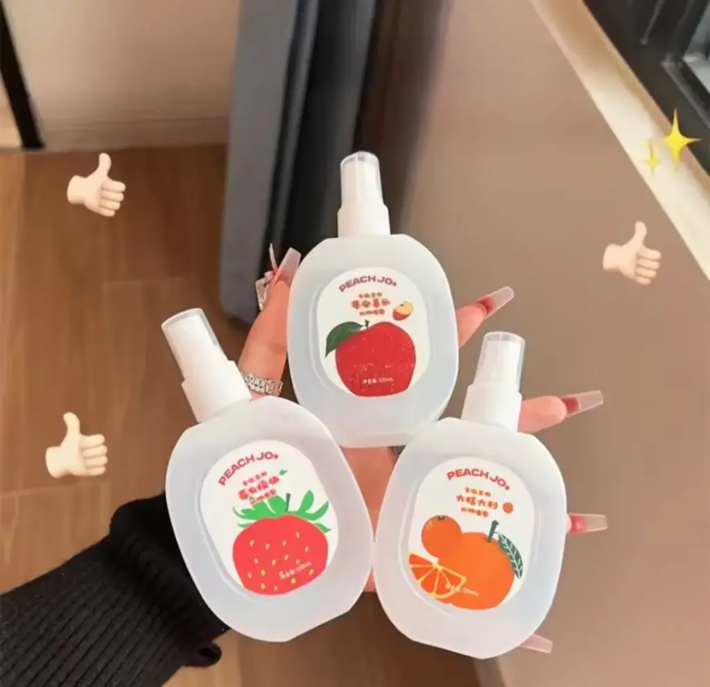 معطر جو و اقمشة PEACH JO+