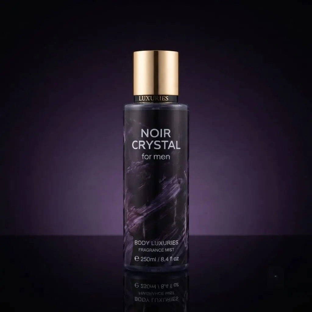سبلاش BODY LUXURIES