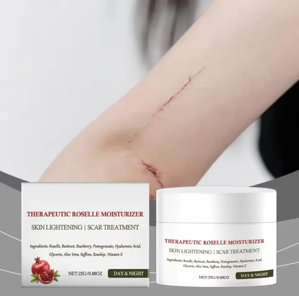مرطب therapeutic roselle