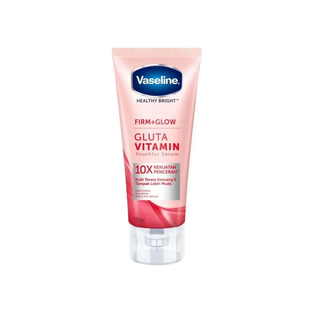مرطب Vaseline GLUTA