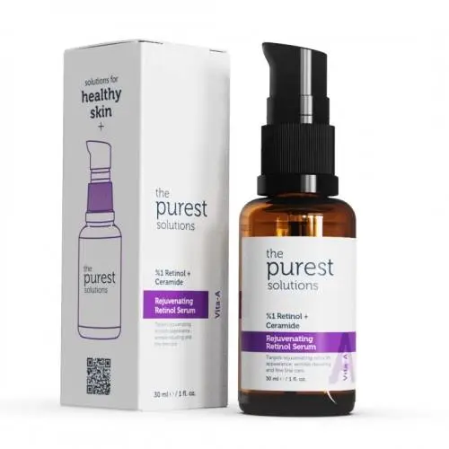 سيروم ريتانول 30 مل the purest solutions