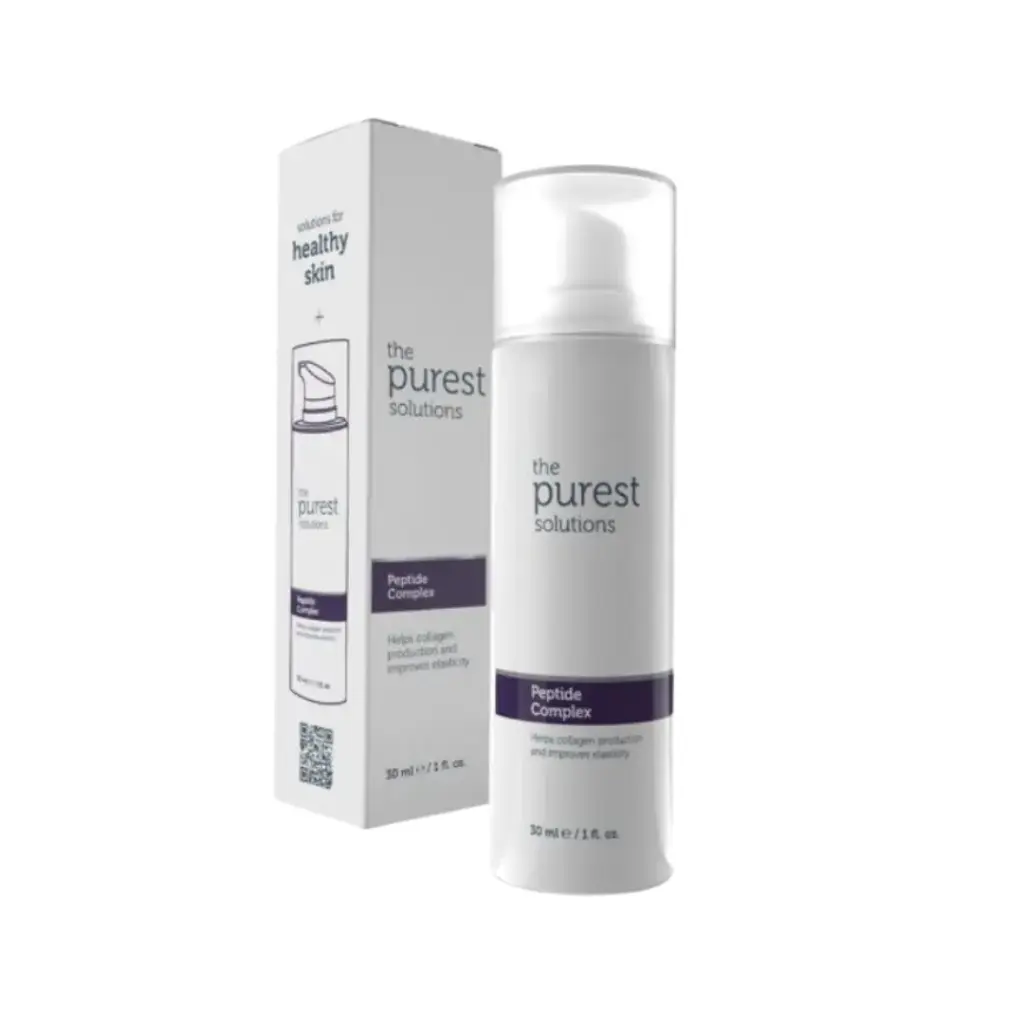 سيروم مولتيبي ببتيد the purest solutions