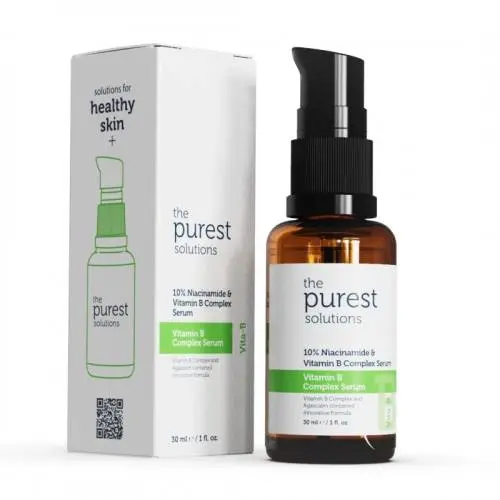 سيروم   the purest  niacinamide 