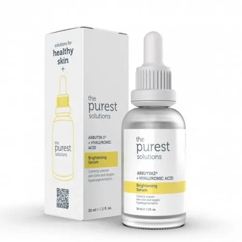 سيروم اربوتين the purest  arbutpn  