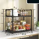 رفوف للمطبخ