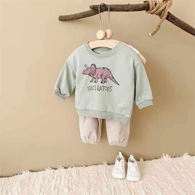 بجامة ولادي TRICERATOPS