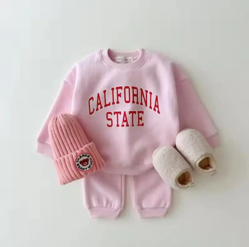 بجامة بناتي CALIFORNIA