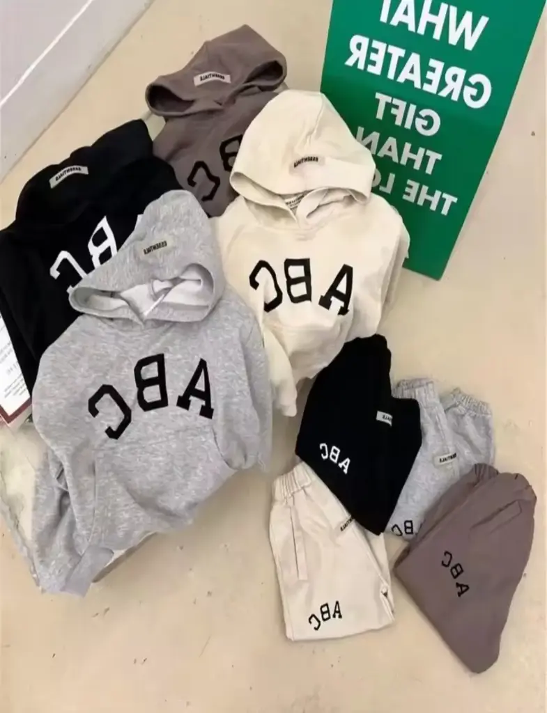 بجامة ولادي ABC