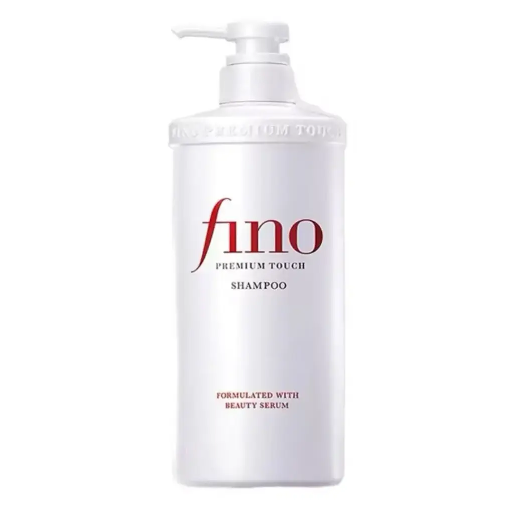 شامبو وبلسم Fino