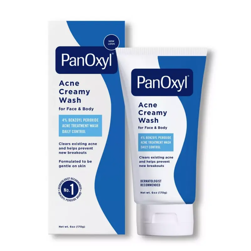 غسول PANOXYL