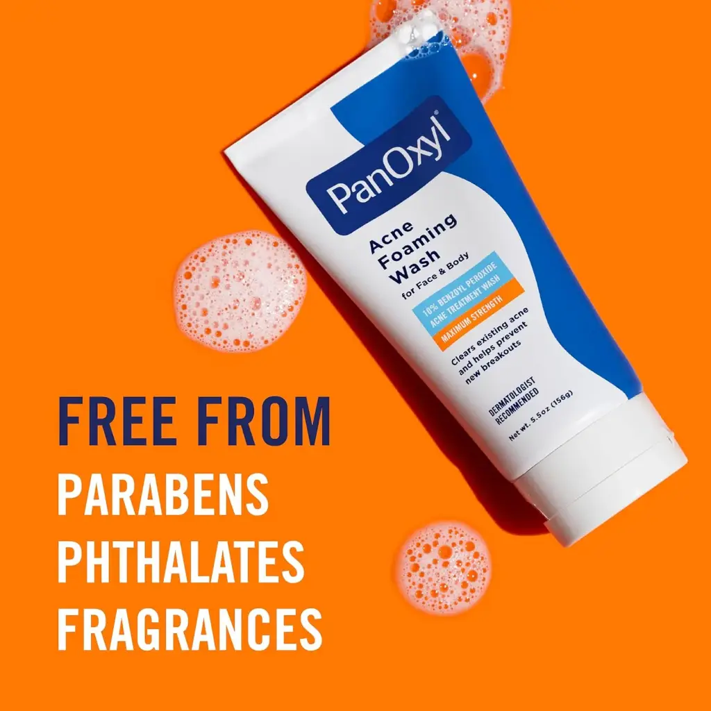 غسول PANOXYL