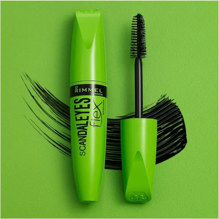 مسكارة SCANDALEYES FLEX RELOADED MASCARA من RIMMEL LONDON
