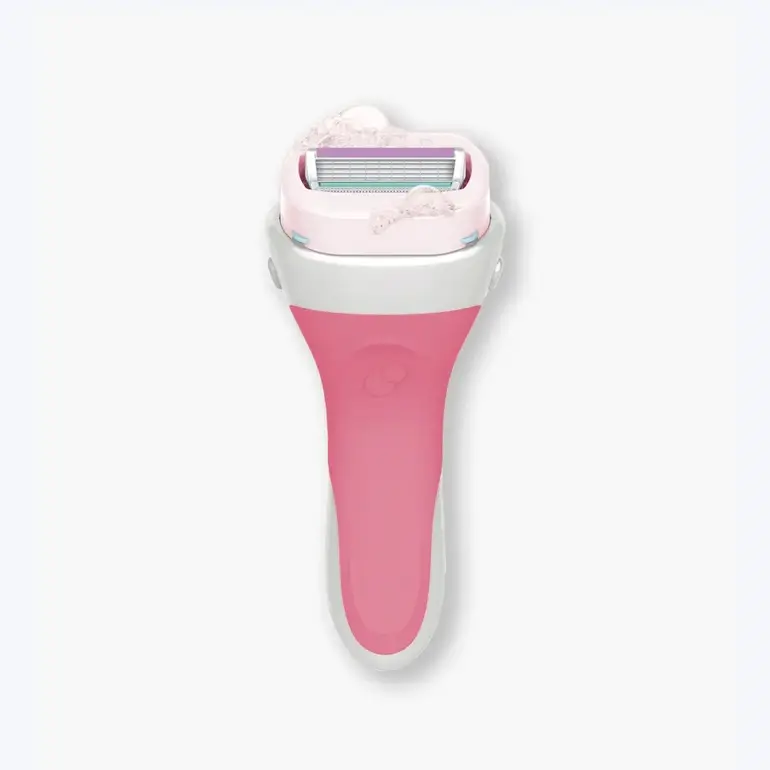 SCHICK SENSITIVE PAKE 1 RAZOR HANDEL +2CARTRIDGES
