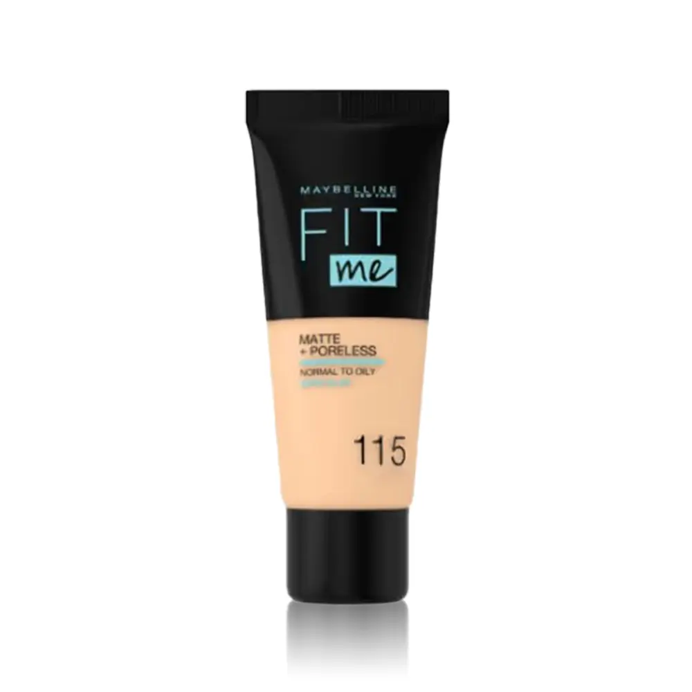 Maybelline -FIT ME فاونديشين