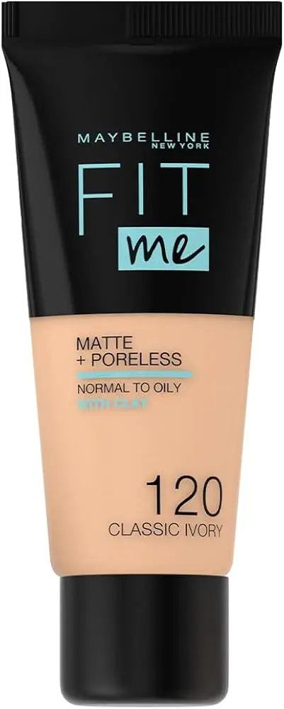 Maybelline -FIT ME فاونديشين