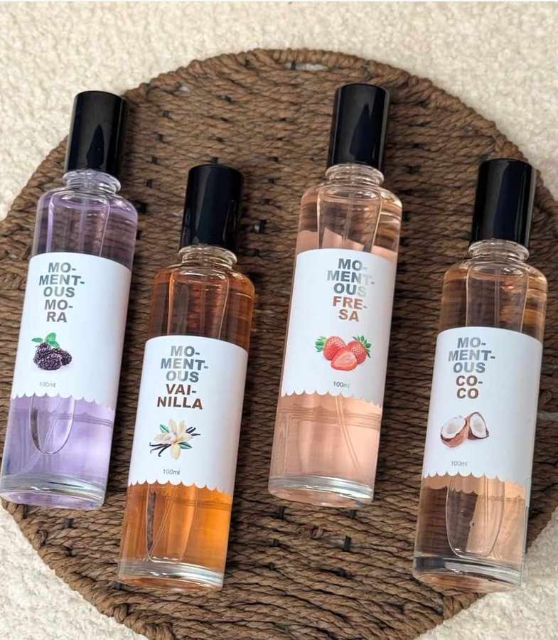 عطر شعر وجسم DIAMOND SHINY