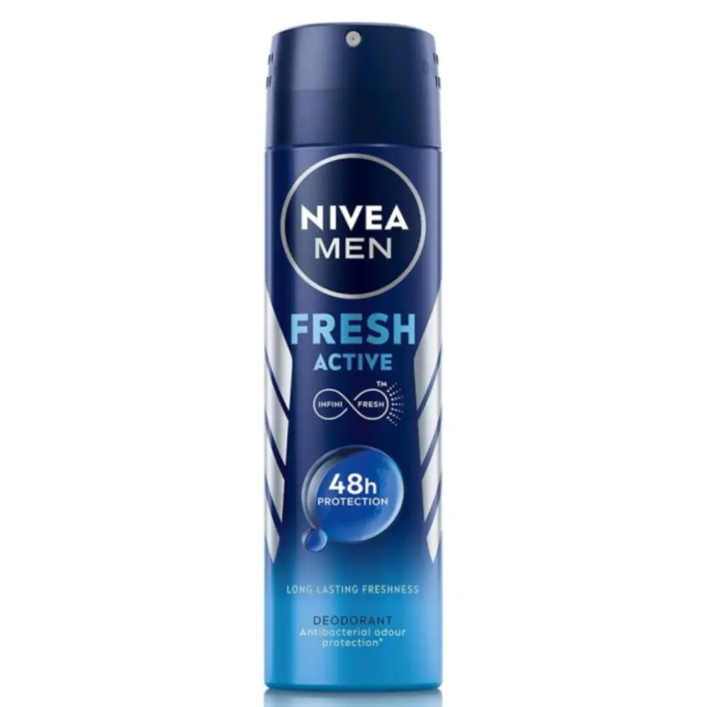 مزيل عرق رش Nivea