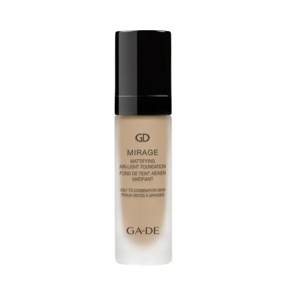 GADE MIRAGE MATTIFYING AIR LIGHT FOUNDDATION