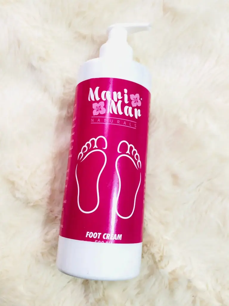 لوشن للقدم mari mar.