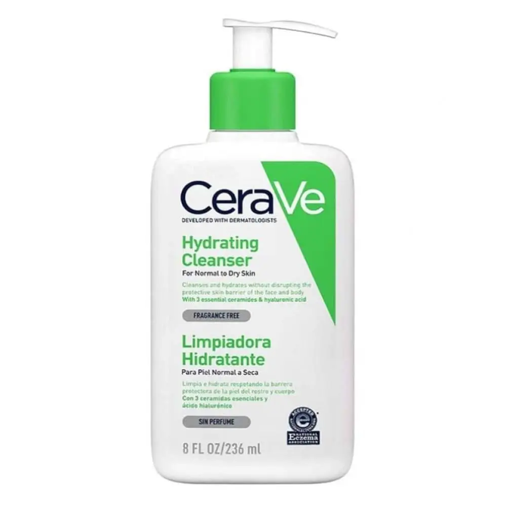 CERAVE HYDATING CLEANSER 236ml