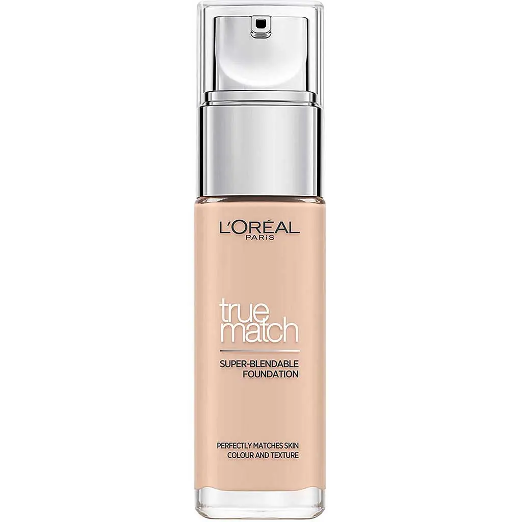 LOREAL true match
