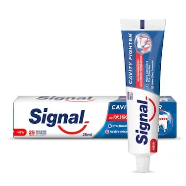 معجون اسنان signal 