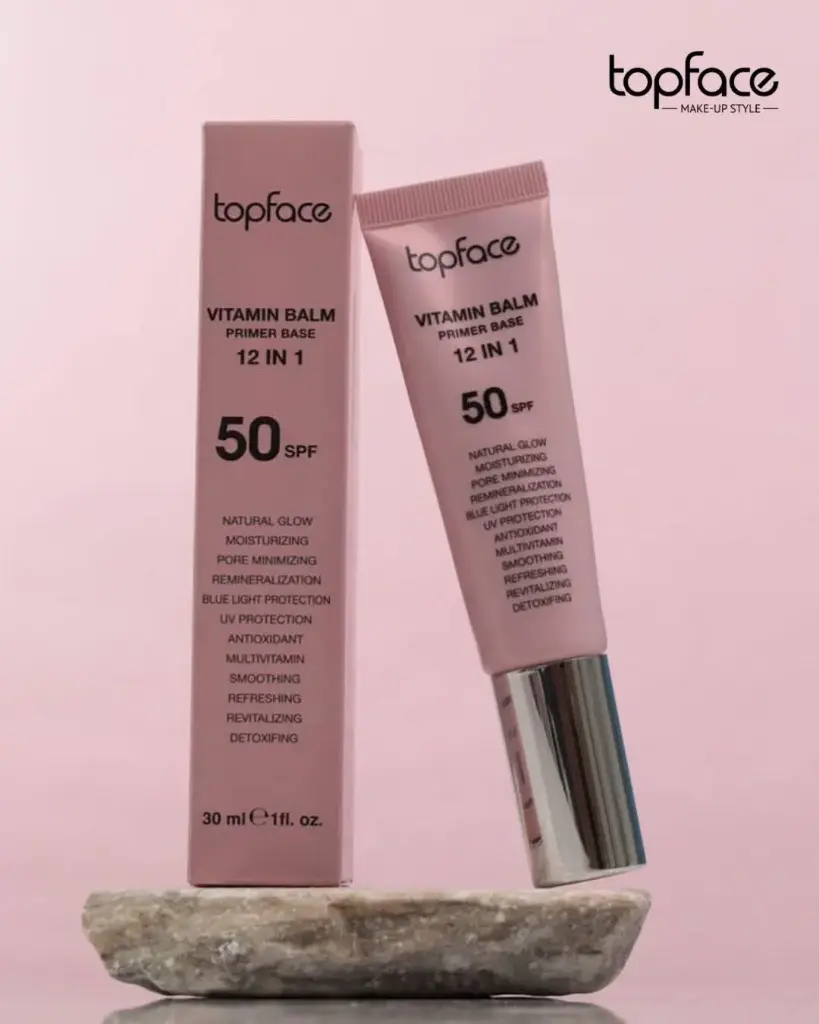 برايمر topface vitamin balm primer 2in 1