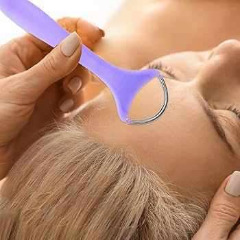 اداة ازالة شعر  بالزمبرك