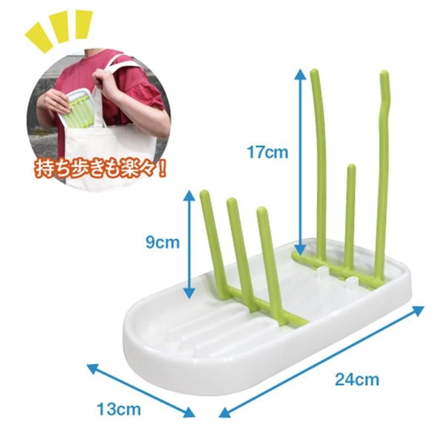 اداة تنشيف وتعقيم رضاعات لاطفال
