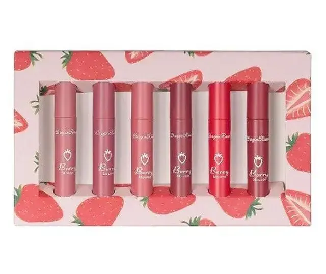 بكج حومرا 6قطع