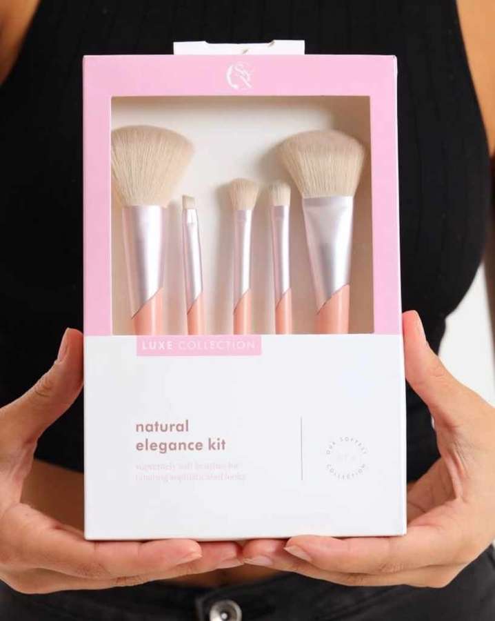 بكج فراشي مكياج LUXE