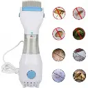 Electric Comb For Removing Lice-مشط القمل الكهربائي V-Comb لتنظيف شعر الاطفال