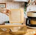 جاط بطاطا ورق زبدة